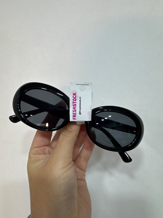 Gafas retro ovaladas