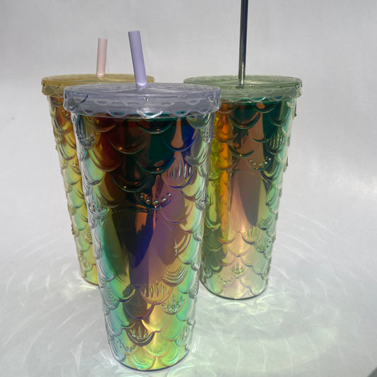 TAZON STARBUCKS ACRILICO SIRENA