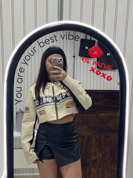 Chaqueta motomami