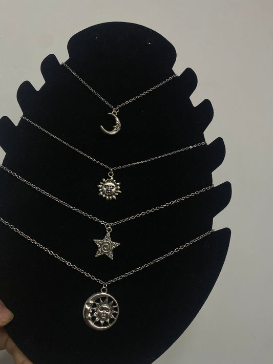 COLLARES COLECCIÓN: MISTIC BASIC