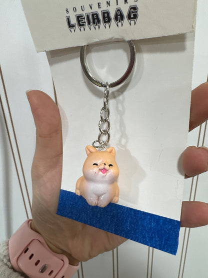 Figurita mascota