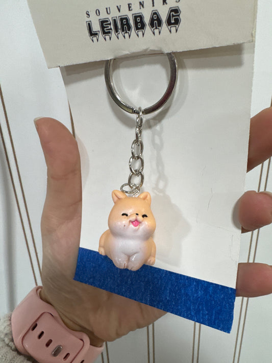 Figurita mascota