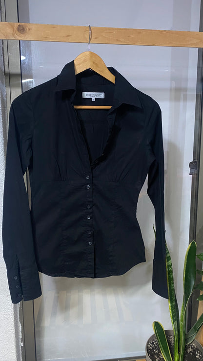 Talla S - Camisa Office Siren