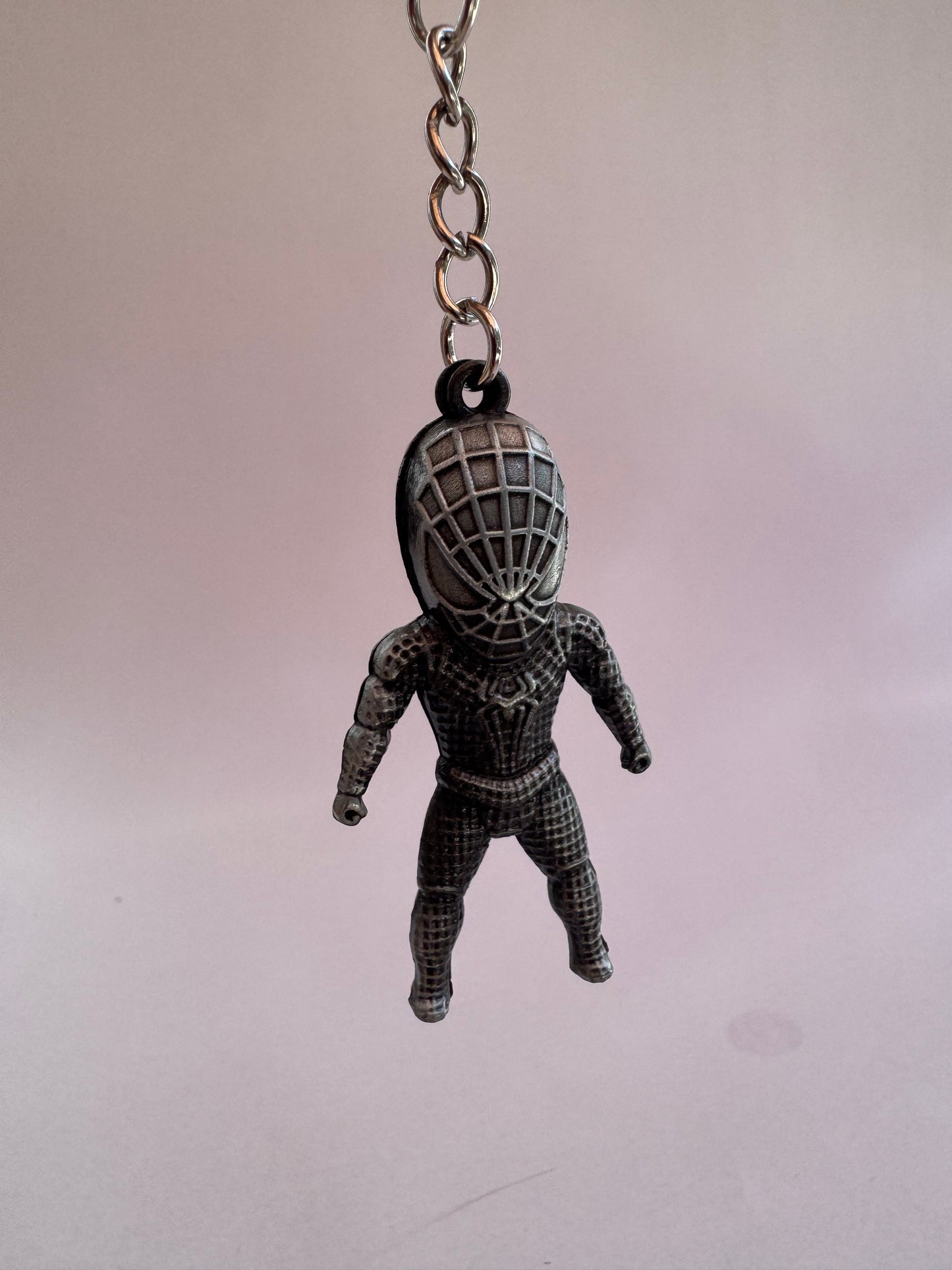 Llavero spider man