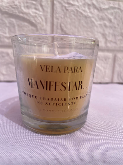 Vela Frases