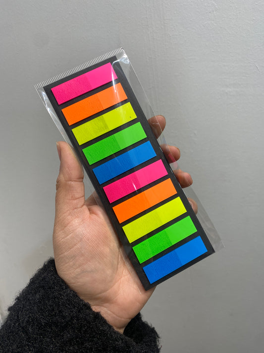 POST IT COLORES