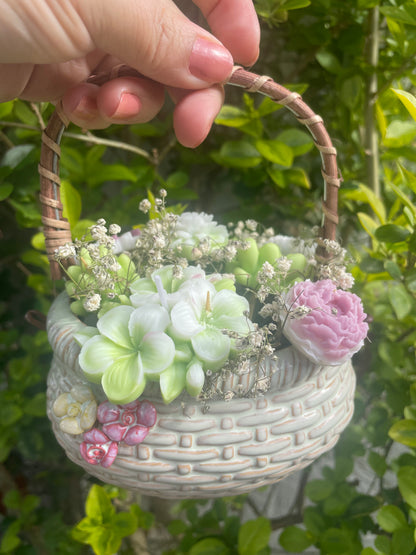 Canasto floral