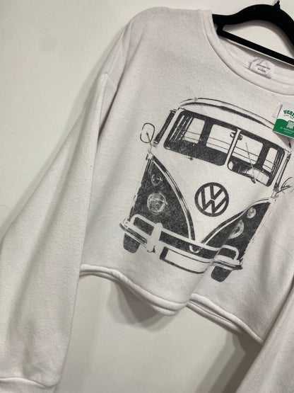 POLERON CROP volkswagen