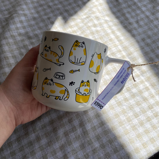 Tazón gatitos