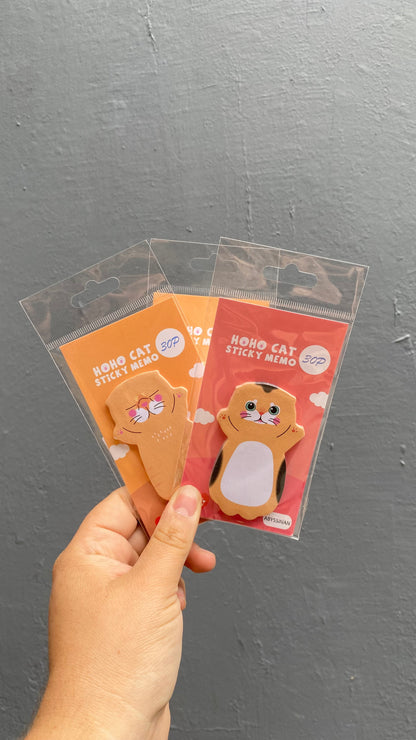 POST IT GATITOS (ESTIRADOS)