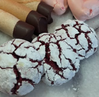 GALLETAS CRAQUELADAS