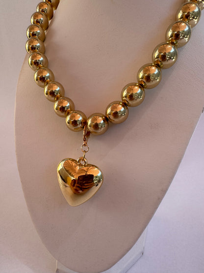 Collar chunky