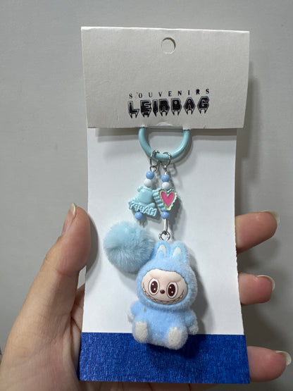 Llavero labubu