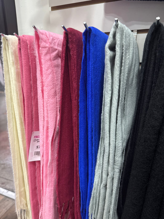 Bufanda cashmere