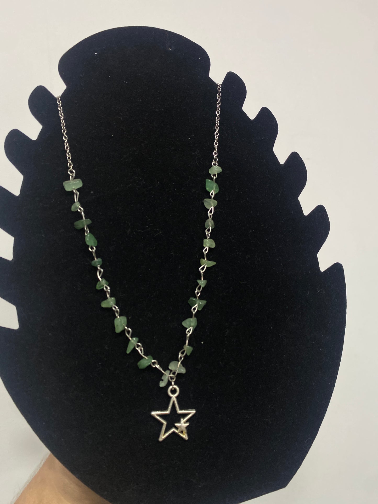 AVENTURINA Y ESTRELLA