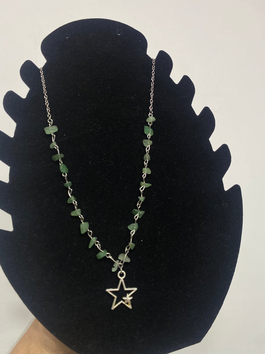 AVENTURINA Y ESTRELLA