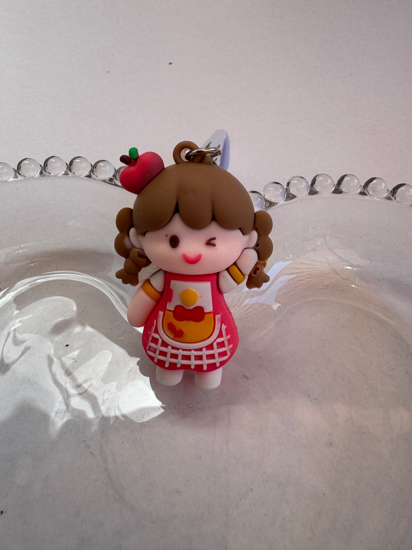 Llavero niña