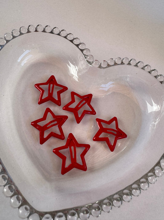 HAIR PIN ESTRELLA