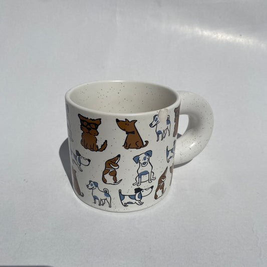 TAZON PERRO DETALLE