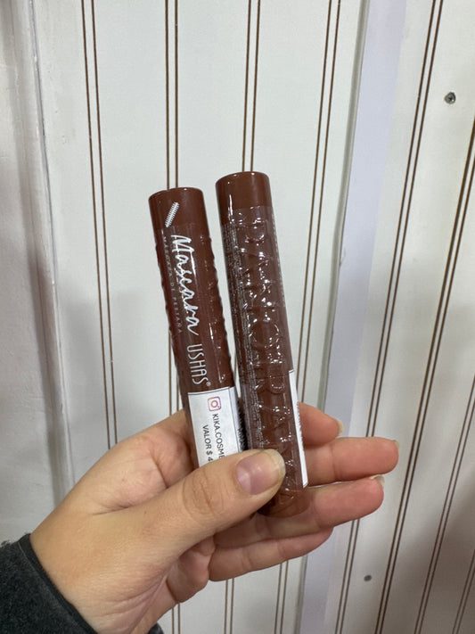 MASCARA DE PESTAÑAS