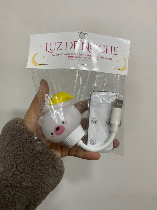LUZ DE NOCHE