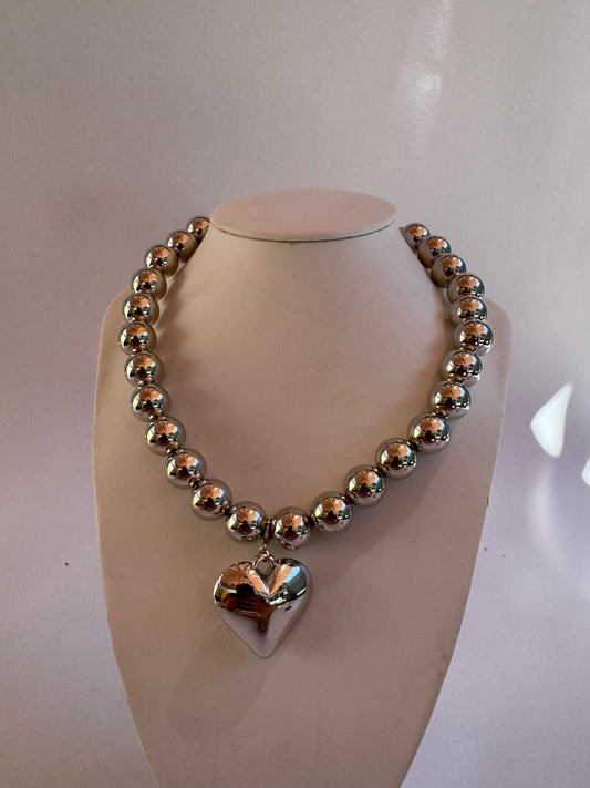 Collar chunky