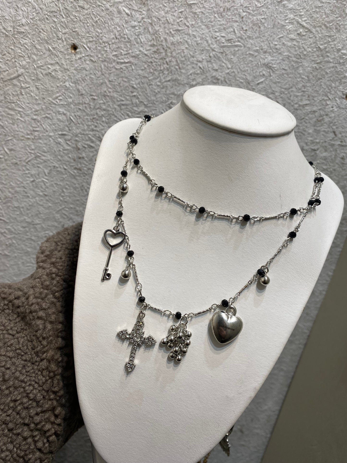 collar doble