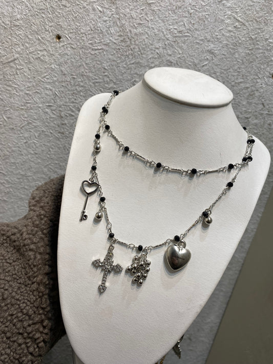 collar doble