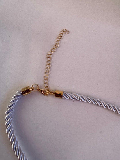 Collar cordón 5
