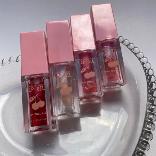 Lip Oil cherry