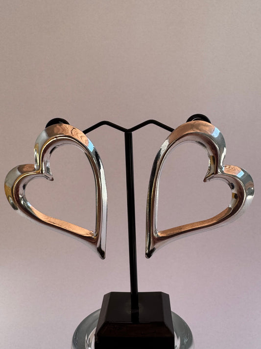 Aros corazón
