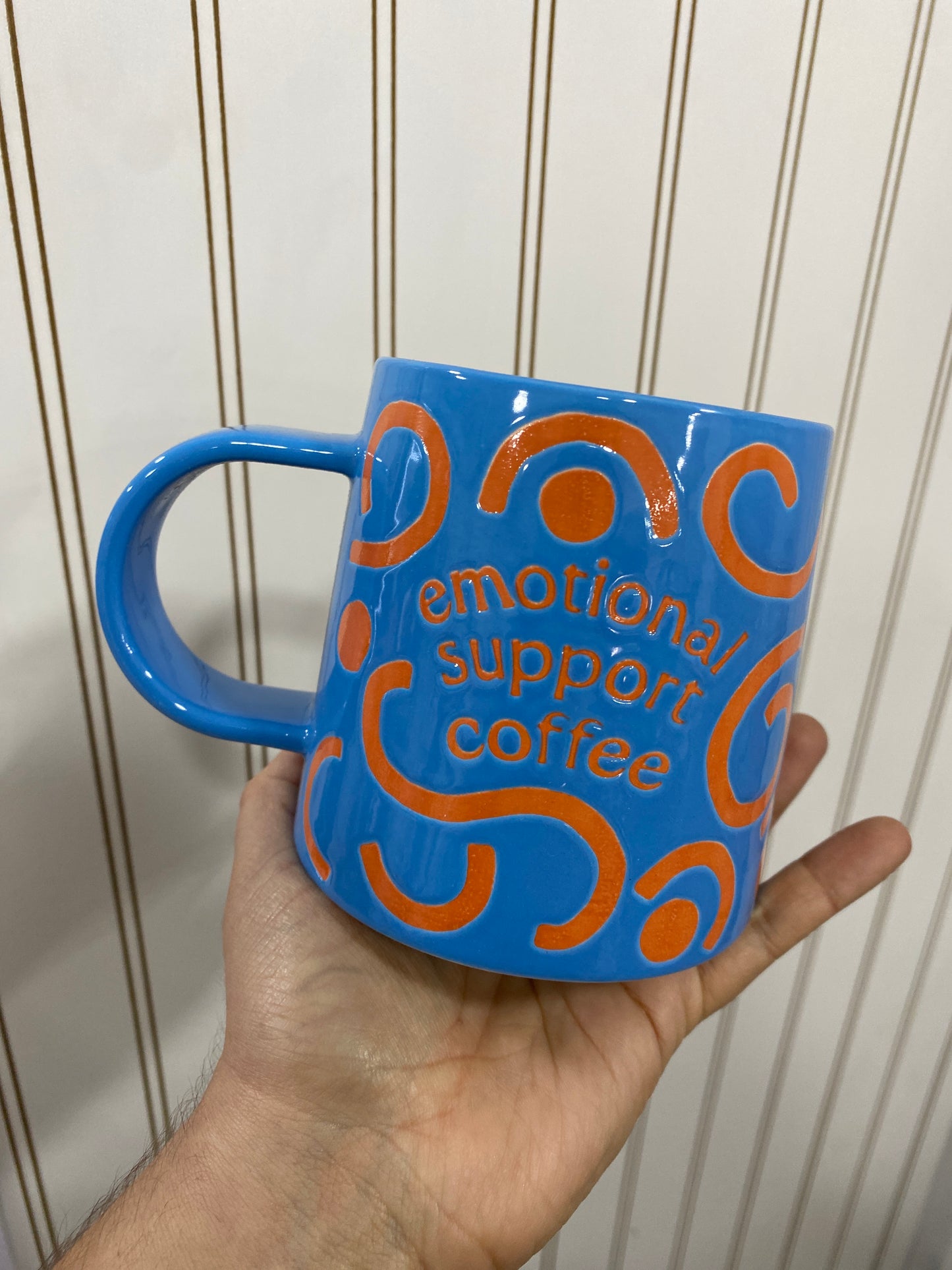 Tazón Emotional Support