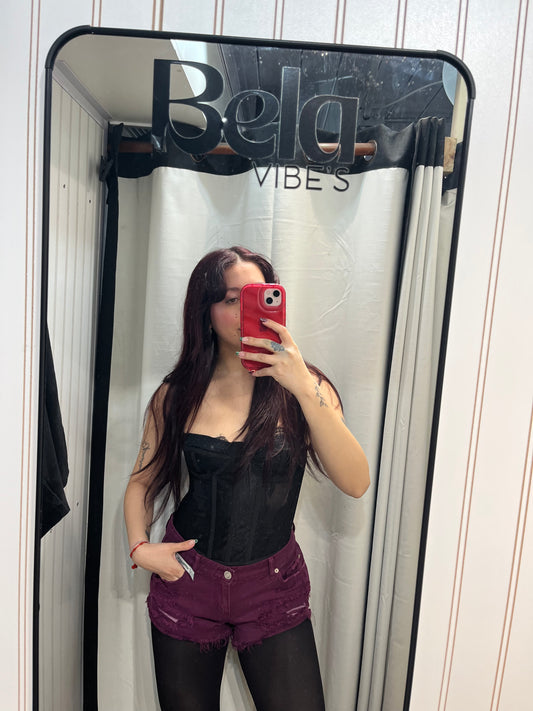 SHORT BURDEO