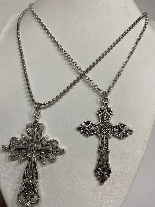 Collar Cruz