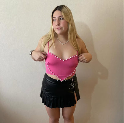 Falda Luna