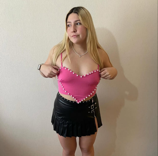 Falda Luna