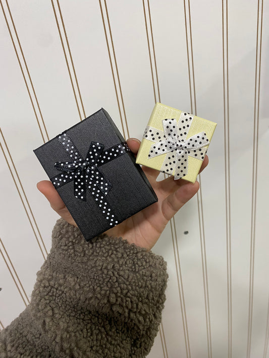 Caja regalos