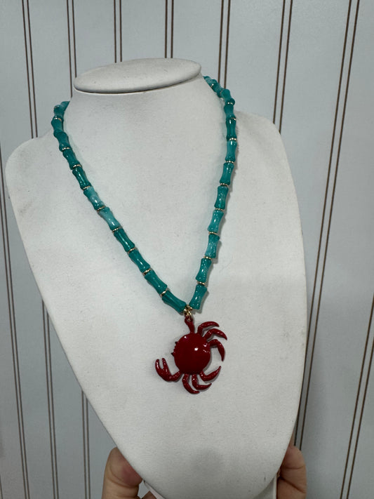 Collar cangrejo