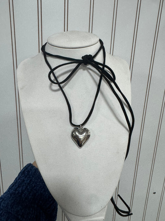 Gamuza corazón