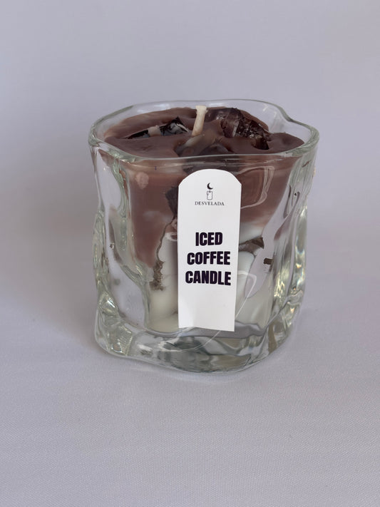 Iced Coffee Candle