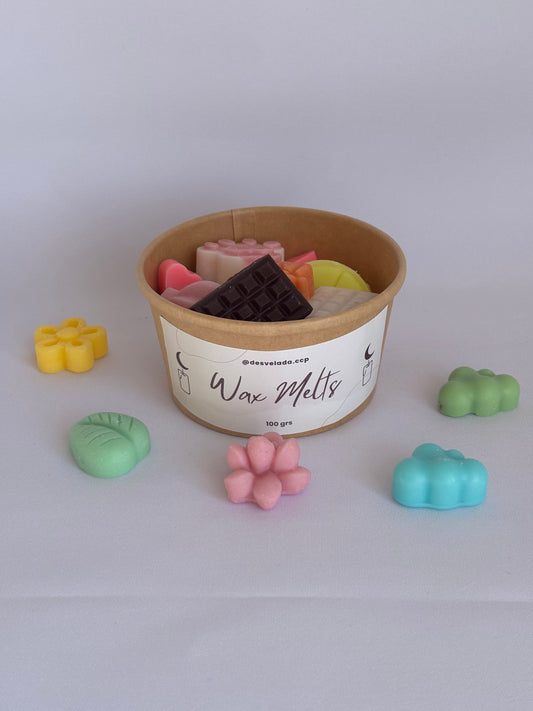 Wax Melts 100grs