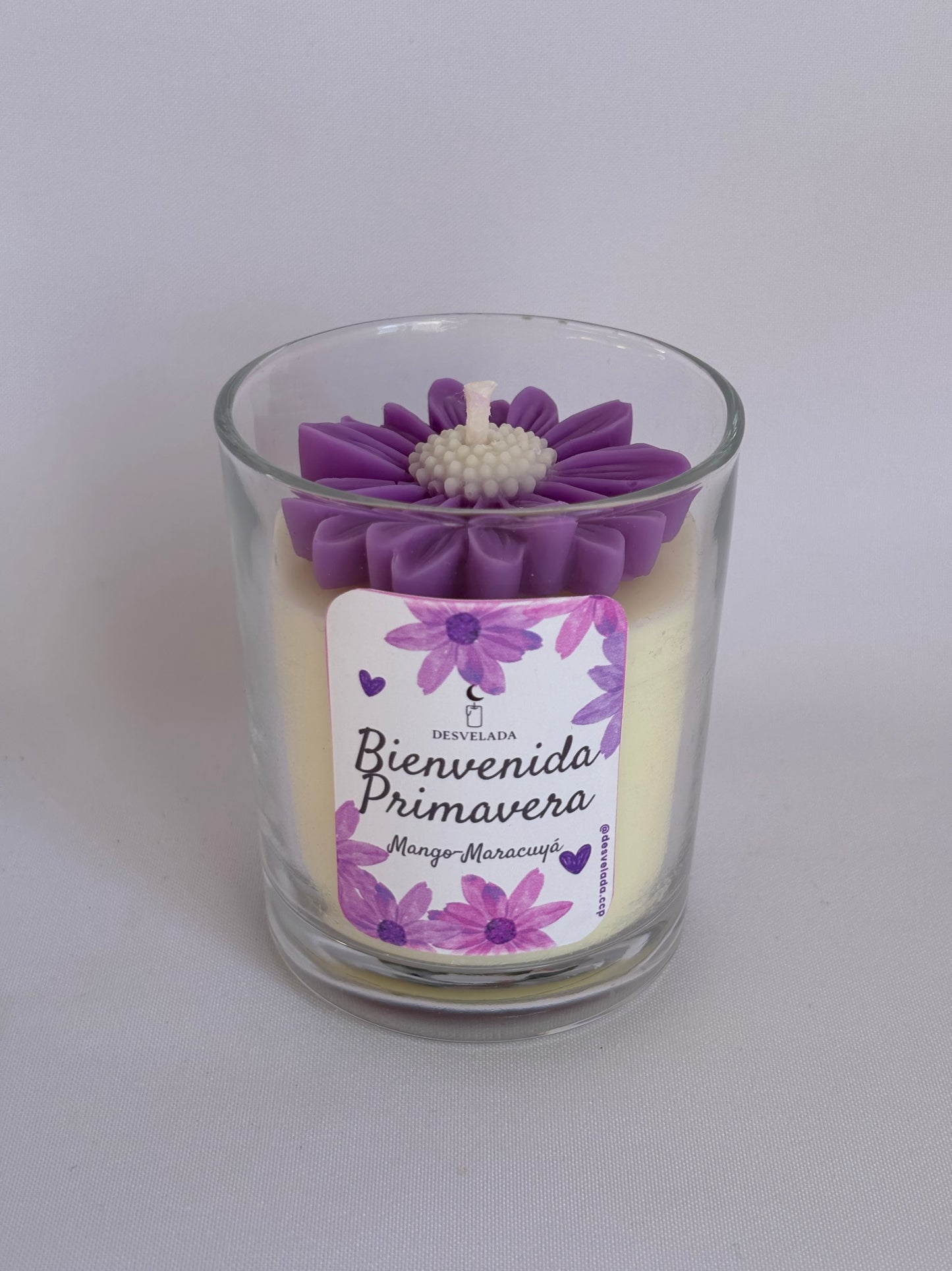 Vela Mango Maracuyá