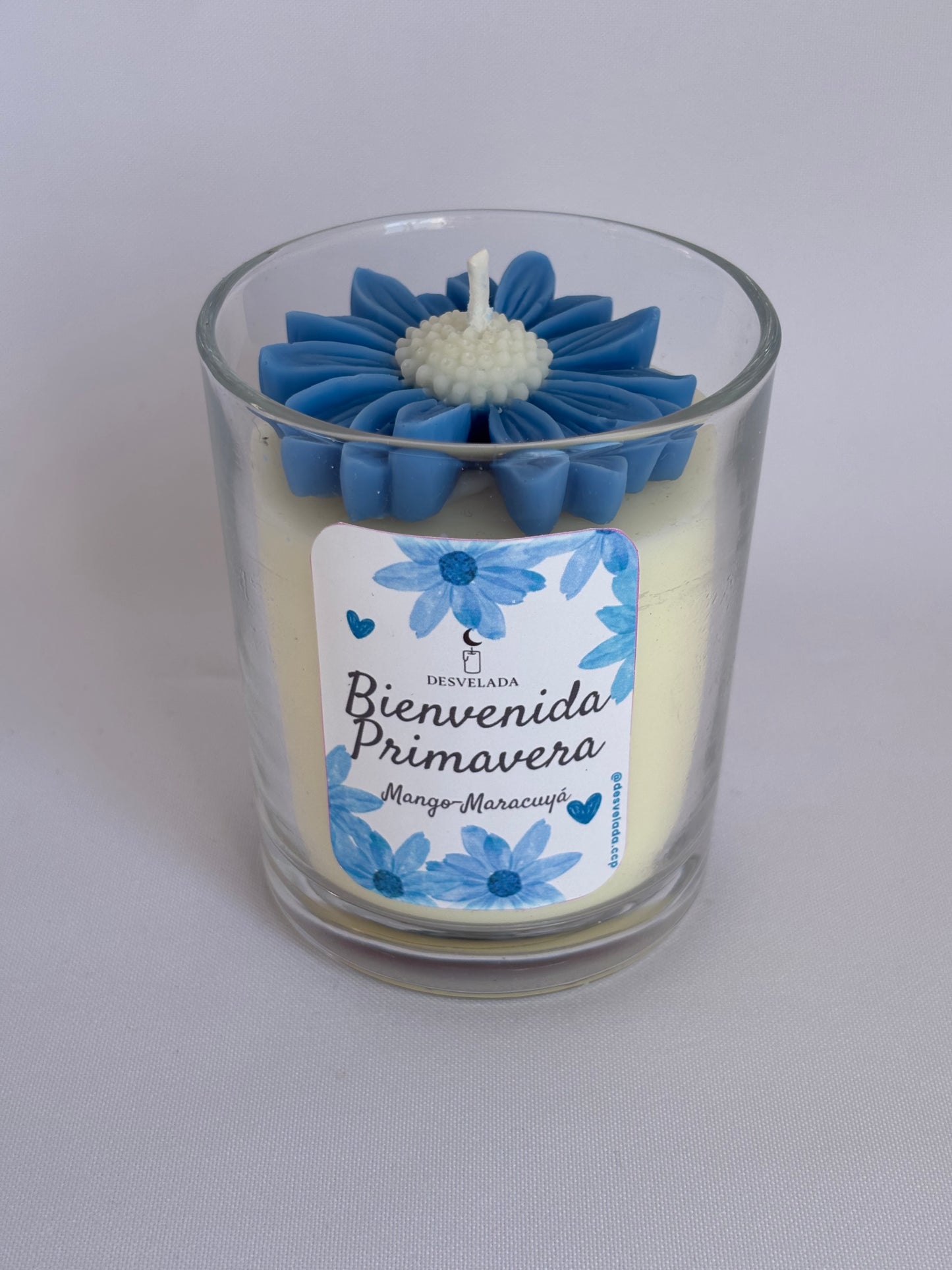 Vela Mango Maracuyá