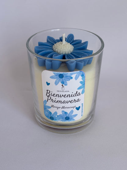 Vela Mango Maracuyá