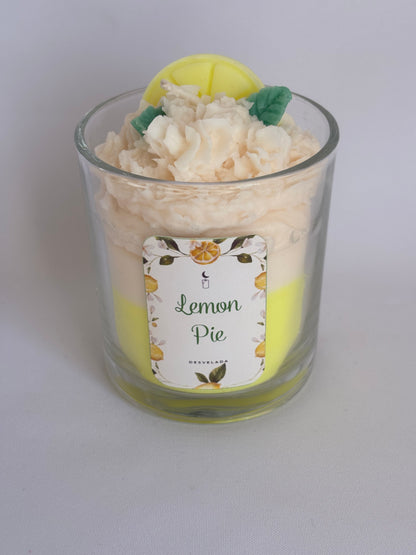 Vela decorativa 300grs