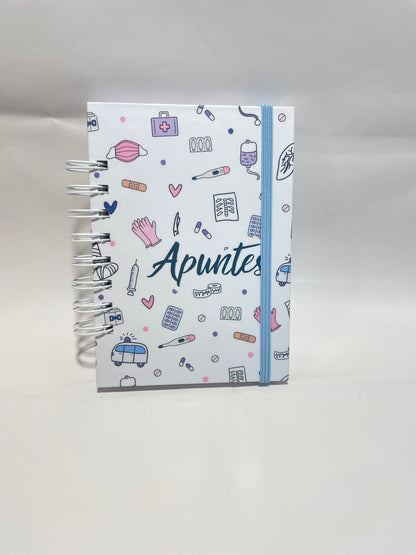 Cuaderno para apunte