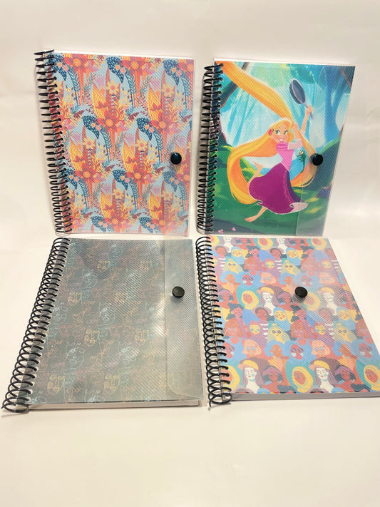 Cuaderno /libreta
