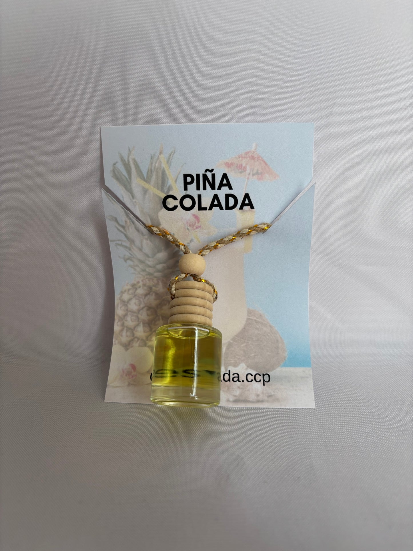 Aromatizante de Auto