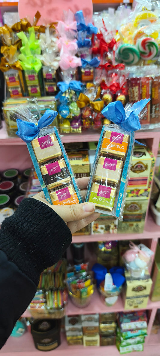 Mix chocolates con relleno