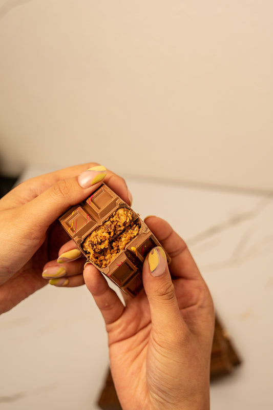 Chocolate estilos dubai 80g (Lotus)